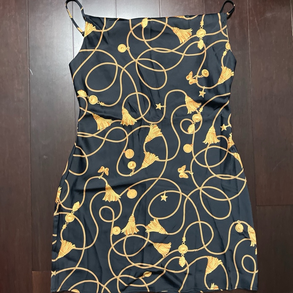 urban outfitters slip dress